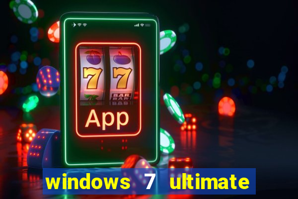 windows 7 ultimate 64 bits download