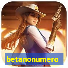 betanonumero