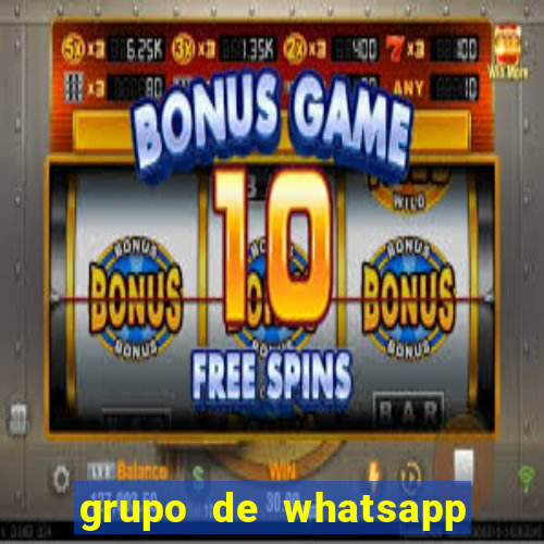 grupo de whatsapp blaze apostas