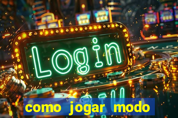 como jogar modo demo no tigre