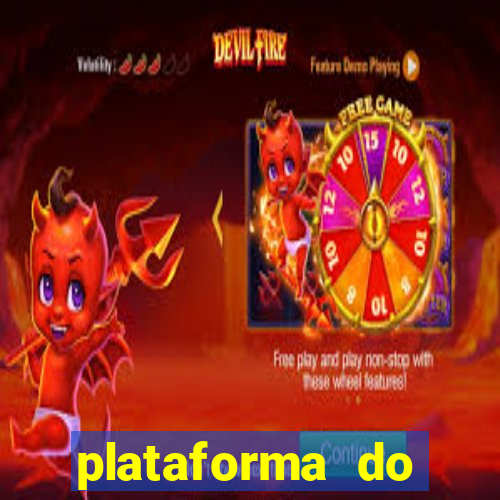 plataforma do gustavo lima