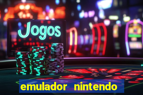 emulador nintendo switch jogos