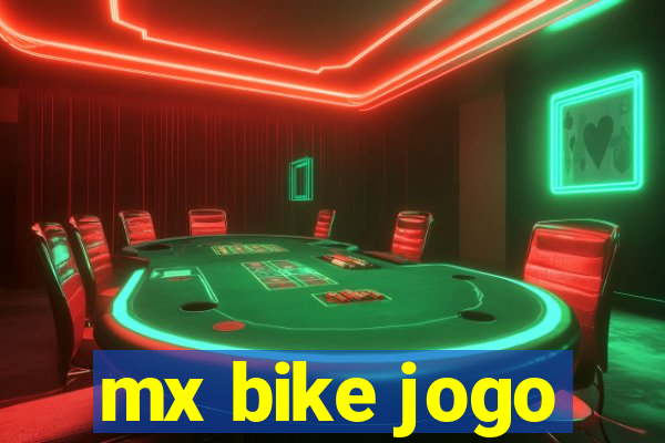 mx bike jogo