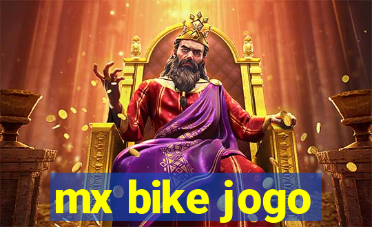 mx bike jogo