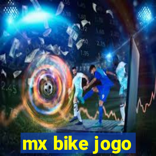 mx bike jogo