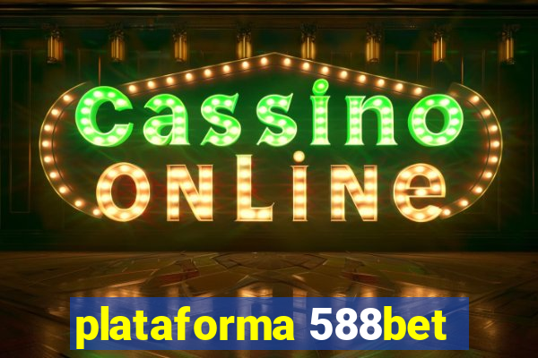 plataforma 588bet