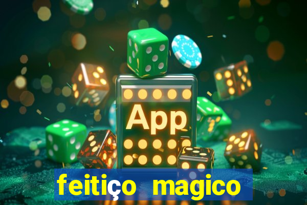 feitiço magico manga online