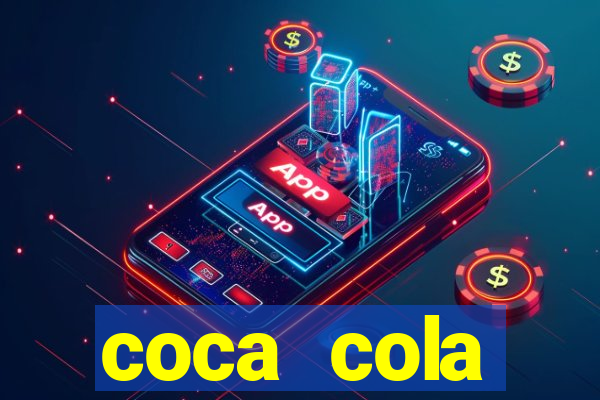 coca cola plataforma jogo