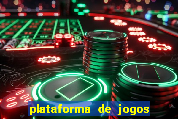 plataforma de jogos de fora do brasil