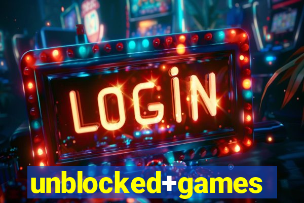 unblocked+games