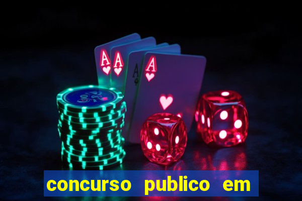 concurso publico em maiquinique bahia