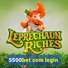 5500bet com login