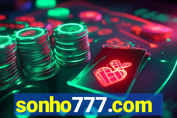 sonho777.com