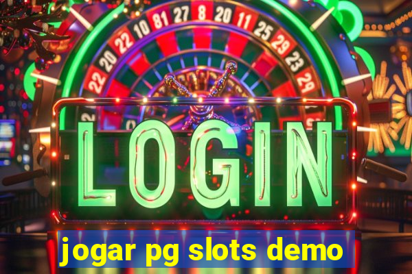 jogar pg slots demo