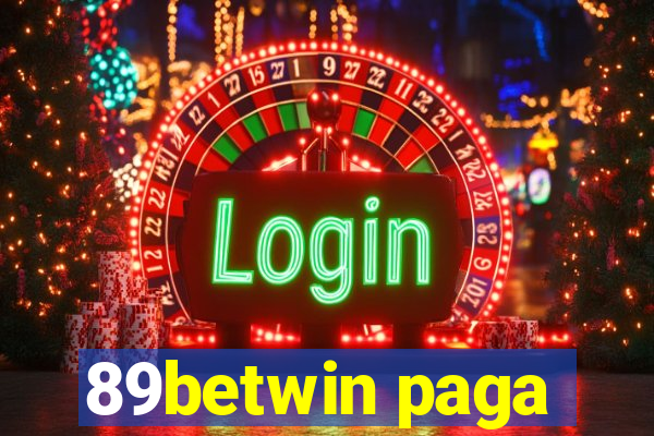 89betwin paga