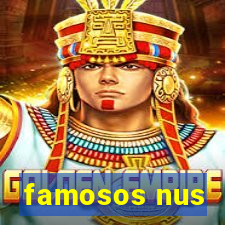 famosos nus