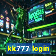 kk777 login