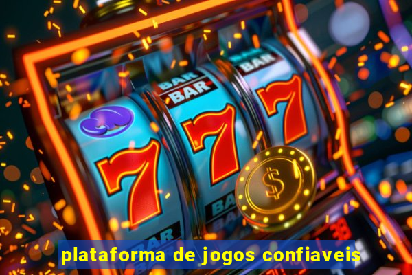 plataforma de jogos confiaveis