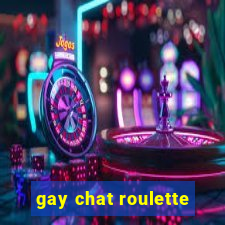 gay chat roulette