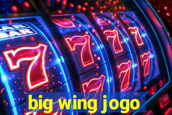 big wing jogo