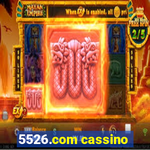 5526.com cassino