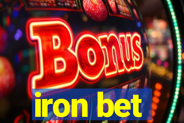 iron bet