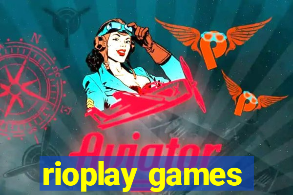 rioplay games