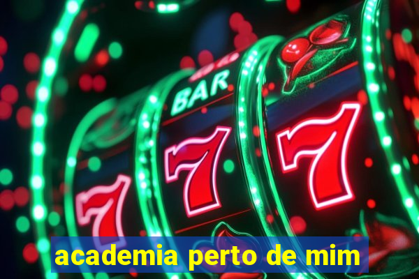 academia perto de mim