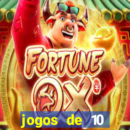 jogos de 10 centavos na bet365