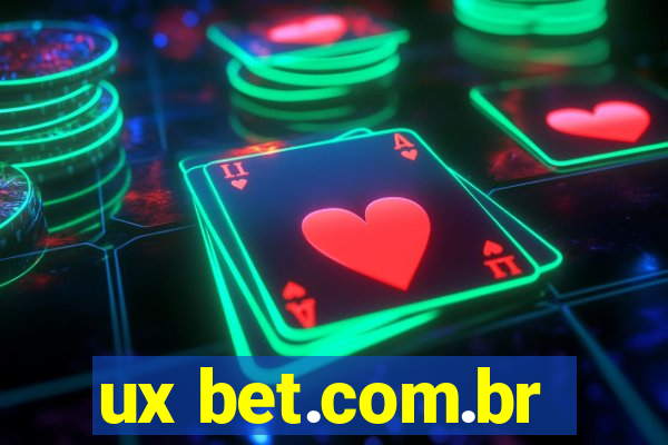 ux bet.com.br