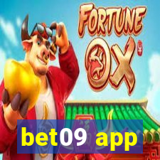 bet09 app