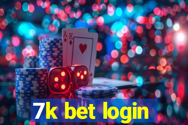 7k bet login