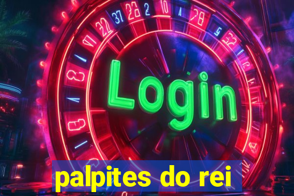 palpites do rei