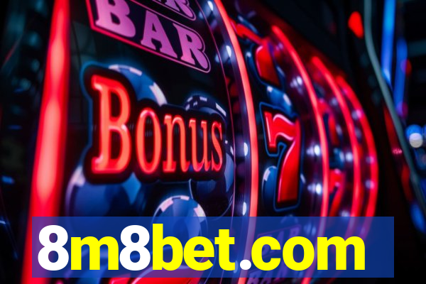 8m8bet.com