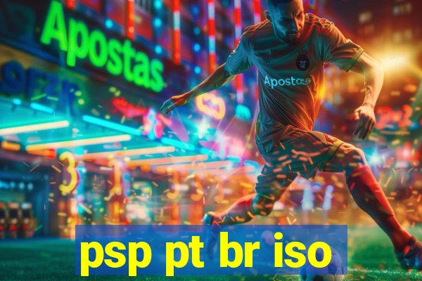 psp pt br iso