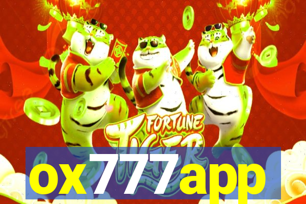 ox777app