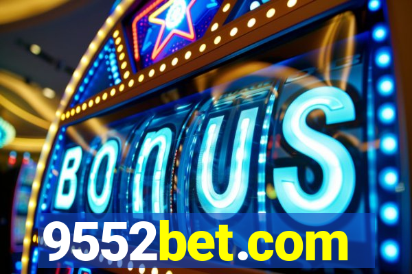 9552bet.com