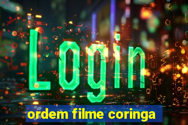 ordem filme coringa