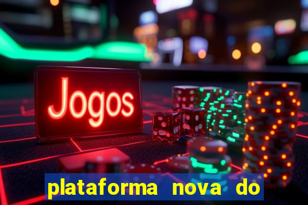 plataforma nova do tigre pagando muito