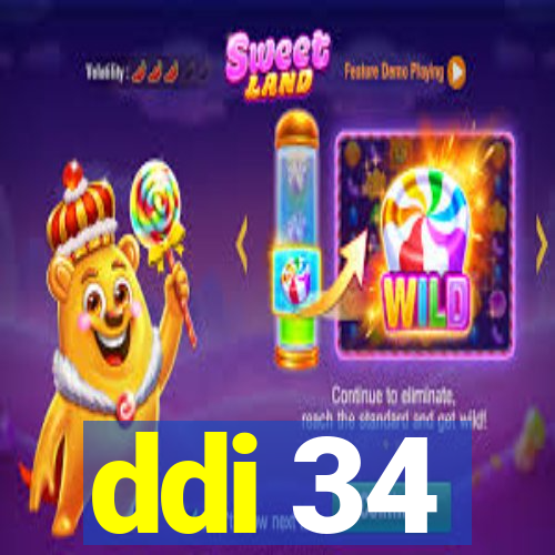 ddi 34