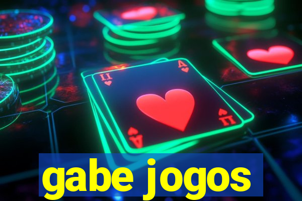 gabe jogos