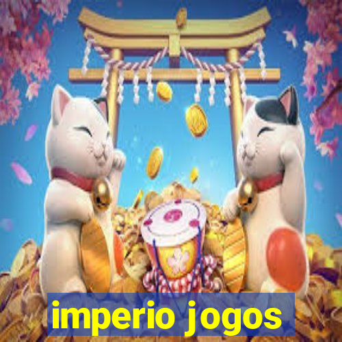 imperio jogos