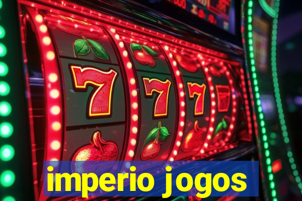 imperio jogos