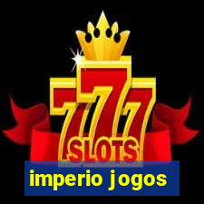 imperio jogos