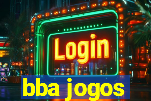 bba jogos