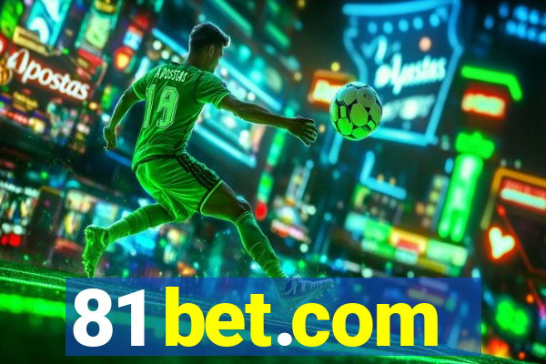 81 bet.com