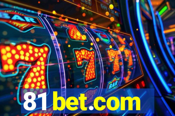 81 bet.com