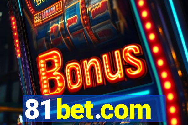 81 bet.com