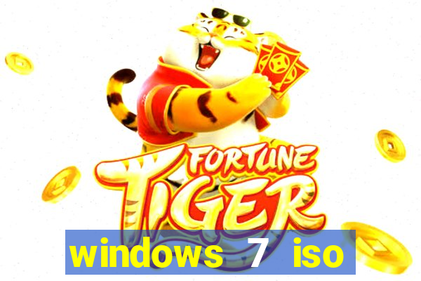 windows 7 iso download 64 bits