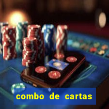 combo de cartas arqueiro ragnarok